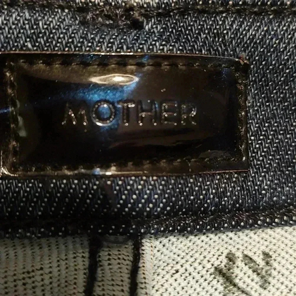 Mother Denim The Trainer Skinny Jeans - Picture 5 of 6